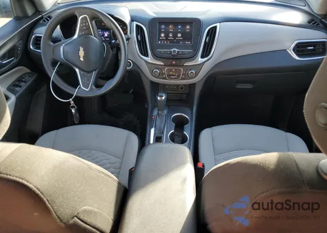 2020 Chevrolet Equinox Lt z USA, uszkodzony, nr VIN 3GNAXKEV4LS511781